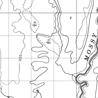 Loyns Lake, SK (063L03 CanMatrix)