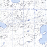 Benson Bay, MB (053E09 CanMatrix)