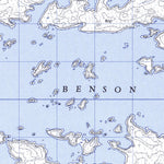 Benson Bay, MB (053E09 CanMatrix)