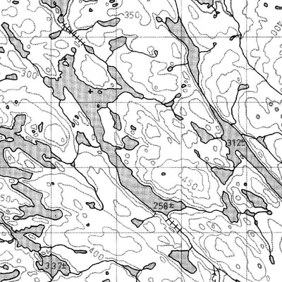 Munroe Inlet, NU (046M02 CanMatrix)