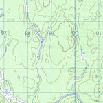 Greenhill River, ON (042B12 CanMatrix)