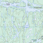 Noganosh Lake, ON (041H16 CanMatrix)