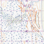 Broad River West, MB (054K02 CanMatrix)