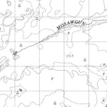 Bigstone Lake, MB (053E12 CanMatrix)