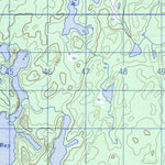 Barbara Lake, ON (042E05 CanMatrix)