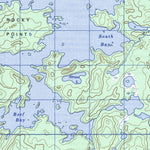 Barbara Lake, ON (042E05 CanMatrix)