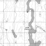 Iskwatam Lake, SK (063M11 CanMatrix)