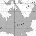 Iskwatam Lake, SK (063M11 CanMatrix)