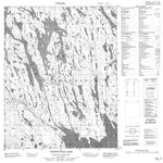 North Pole Lake, NU (046L10 CanMatrix)
