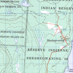 Silver Water, ON (041G15 CanMatrix)