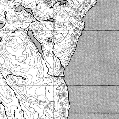 Cape Reid, NU (046K09 CanMatrix)