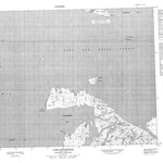 Cape Englefield, NU (047C15 CanMatrix)