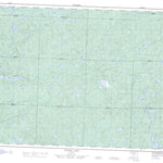 Bulley Lake, ON (041O05 CanMatrix)