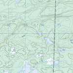 Bulley Lake, ON (041O05 CanMatrix)