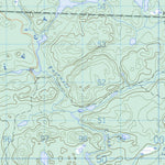 Bulley Lake, ON (041O05 CanMatrix)