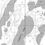 Dewar Lake, MB (054F04 CanMatrix)