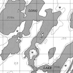 Long Dog Lake, ON (053H06 CanMatrix)
