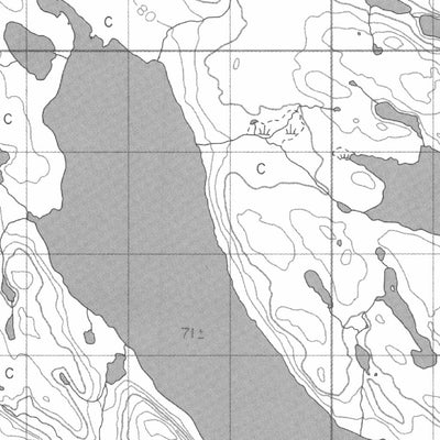 Ibjuriktuq Island, NU (056H09 CanMatrix)