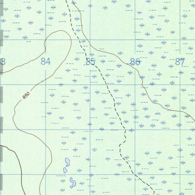Hargrave River, MB (063J06 CanMatrix)