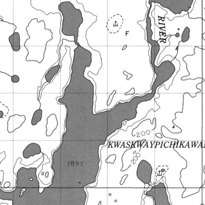 Edmund Lake, MB (053K11 CanMatrix)