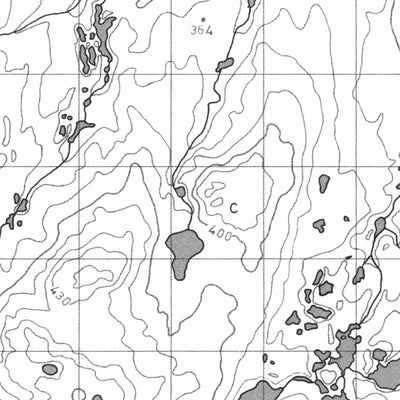 Kinngalugjuaq Mountain, NU (056P04 CanMatrix)