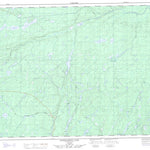 Kassagimini Lake, ON (042F12 CanMatrix)