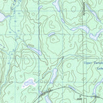 Kassagimini Lake, ON (042F12 CanMatrix)