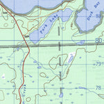 Nagagamisis Lake, ON (042F07 CanMatrix)
