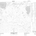 Warnews River, MB (064A05 CanMatrix)