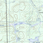 Nagagami Lake, ON (042F06 CanMatrix)
