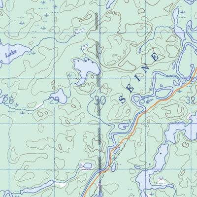 Sapawe, ON (052B14 CanMatrix)