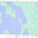 Ombabika Bay, ON (052I01 CanMatrix)