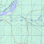 Ombabika Bay, ON (052I01 CanMatrix)