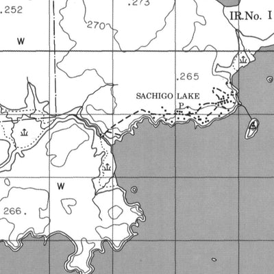 Sachigo Lake, ON (053F16 CanMatrix)