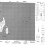 Margaret Island, NU (059B03 CanMatrix)