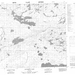 Butterfly Lake, MB (063I06 CanMatrix)
