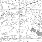Butterfly Lake, MB (063I06 CanMatrix)