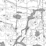 Seseganaga Lake, ON (052J01 CanMatrix)