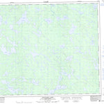 Maynard Lake, SK (063M04 CanMatrix)