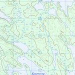 Maynard Lake, SK (063M04 CanMatrix)