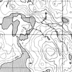 Lac Amarurtuuq, QC (035F16 CanMatrix)