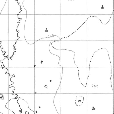 Mcneill Lake, MB (063O03 CanMatrix)