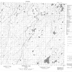Sheridan Lake, ON (053A10 CanMatrix)