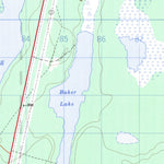 William Lake, MB (063G14 CanMatrix)
