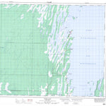 Duck Bay, MB (063C01 CanMatrix)