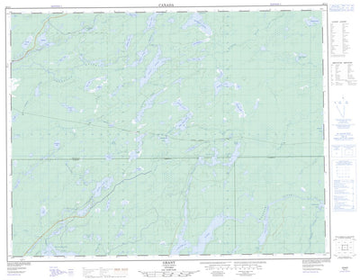 Grant, ON (042L01 CanMatrix)