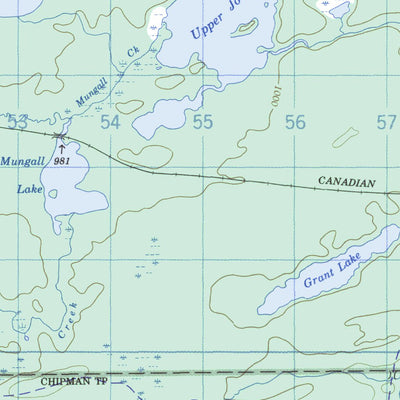 Grant, ON (042L01 CanMatrix)