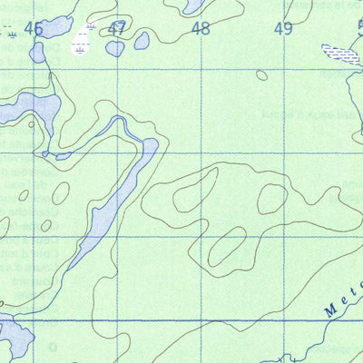 Auden, ON (042L04 CanMatrix)