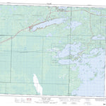 Falcon Lake, MB (052E11 CanMatrix)