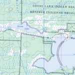 Falcon Lake, MB (052E11 CanMatrix)